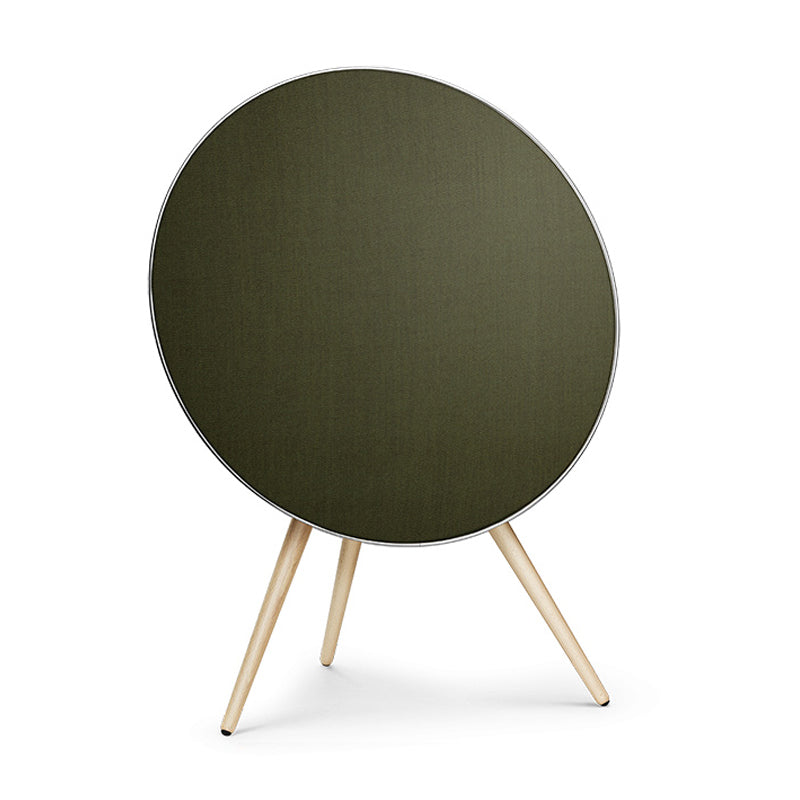 BeoPlay A9 Kvadrat Cover - Infantry Green – Tegrino Studio