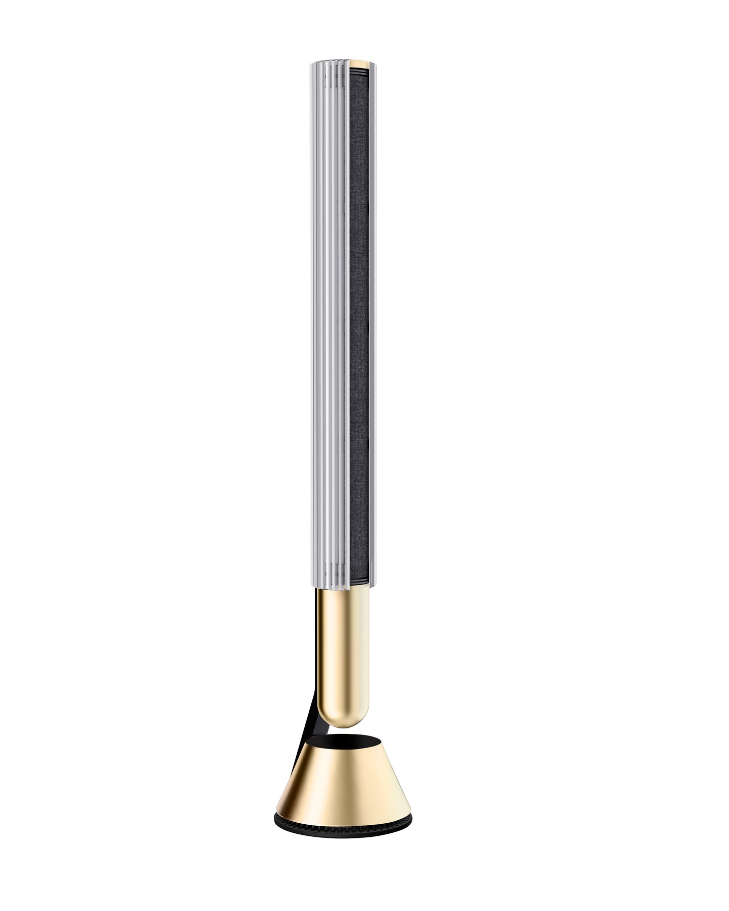 BeoLab 28 Aluminium Cover - Silver
