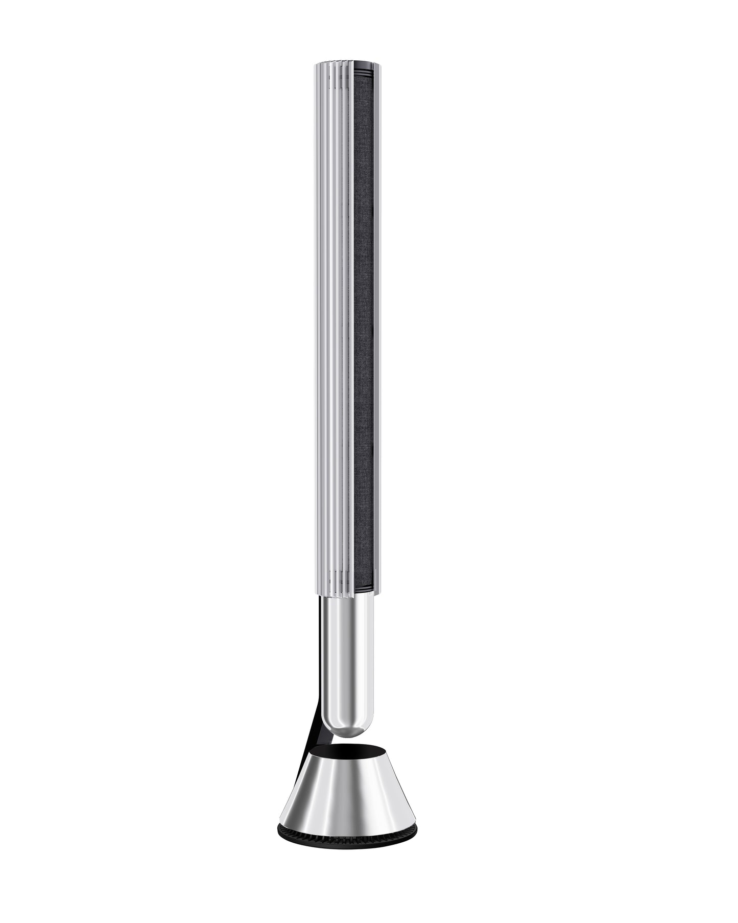 BeoLab 28 Aluminium Cover - Silver