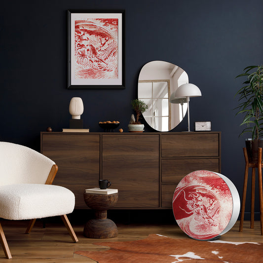 BeoSound Edge Covers - Serene Ember