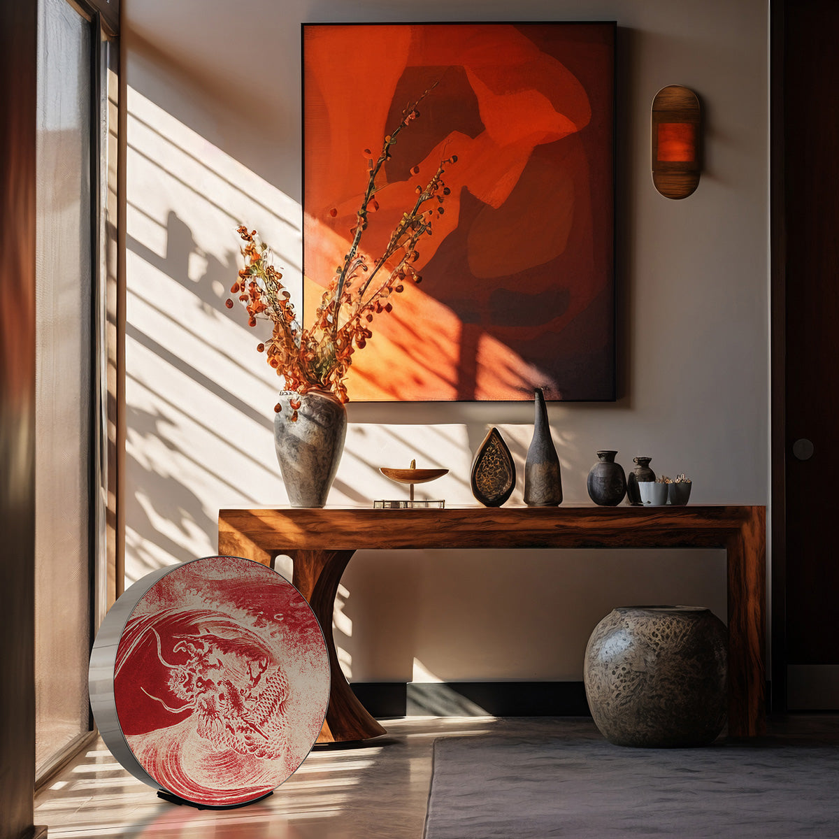 BeoSound Edge Covers - Serene Ember