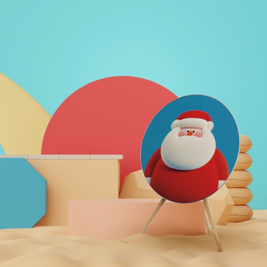 BeoPlay / BeoSound A9 - HOHOHO