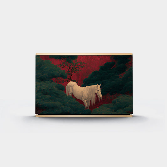 BeoSound Level Cover - Ivory Pine