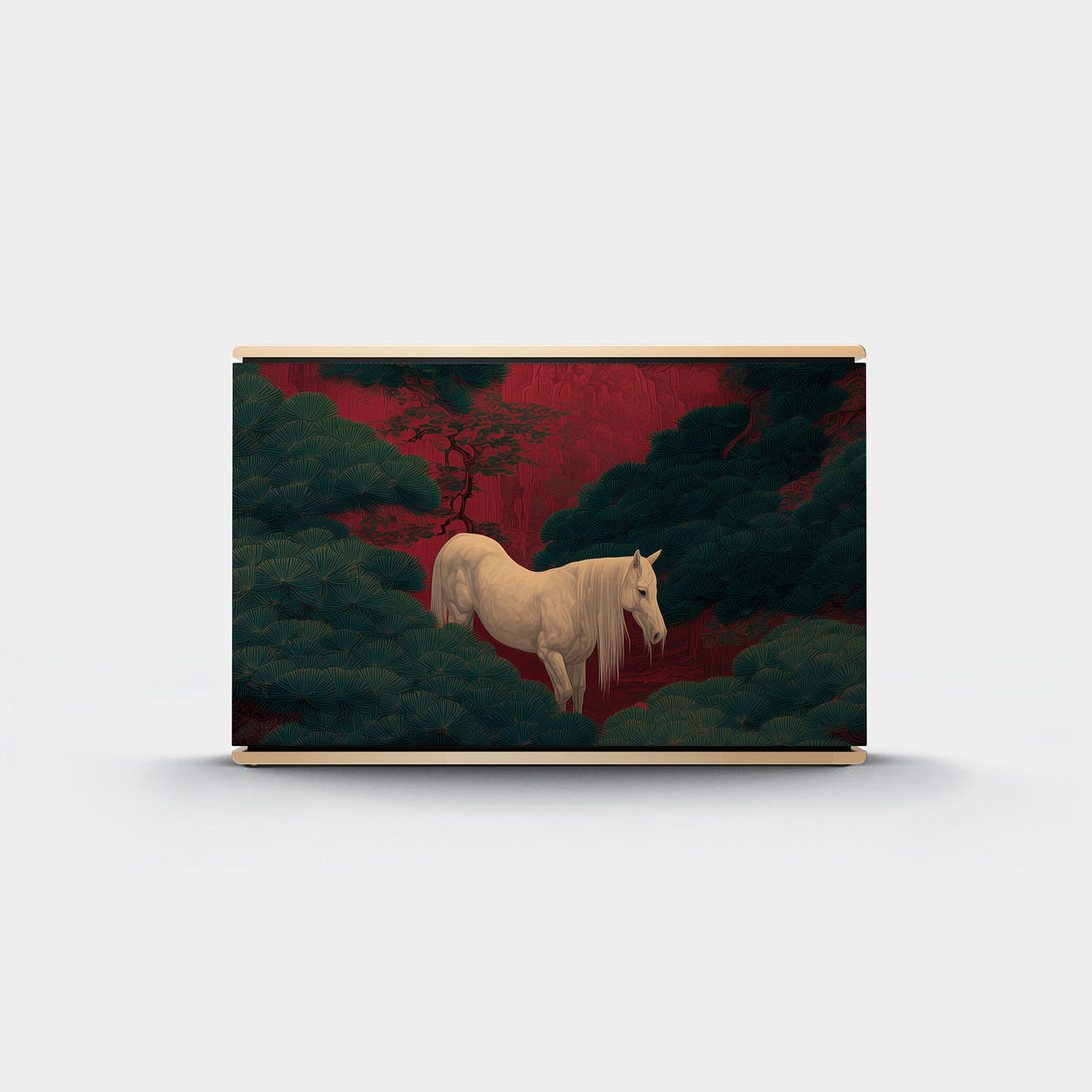 BeoSound Level Cover - Ivory Pine