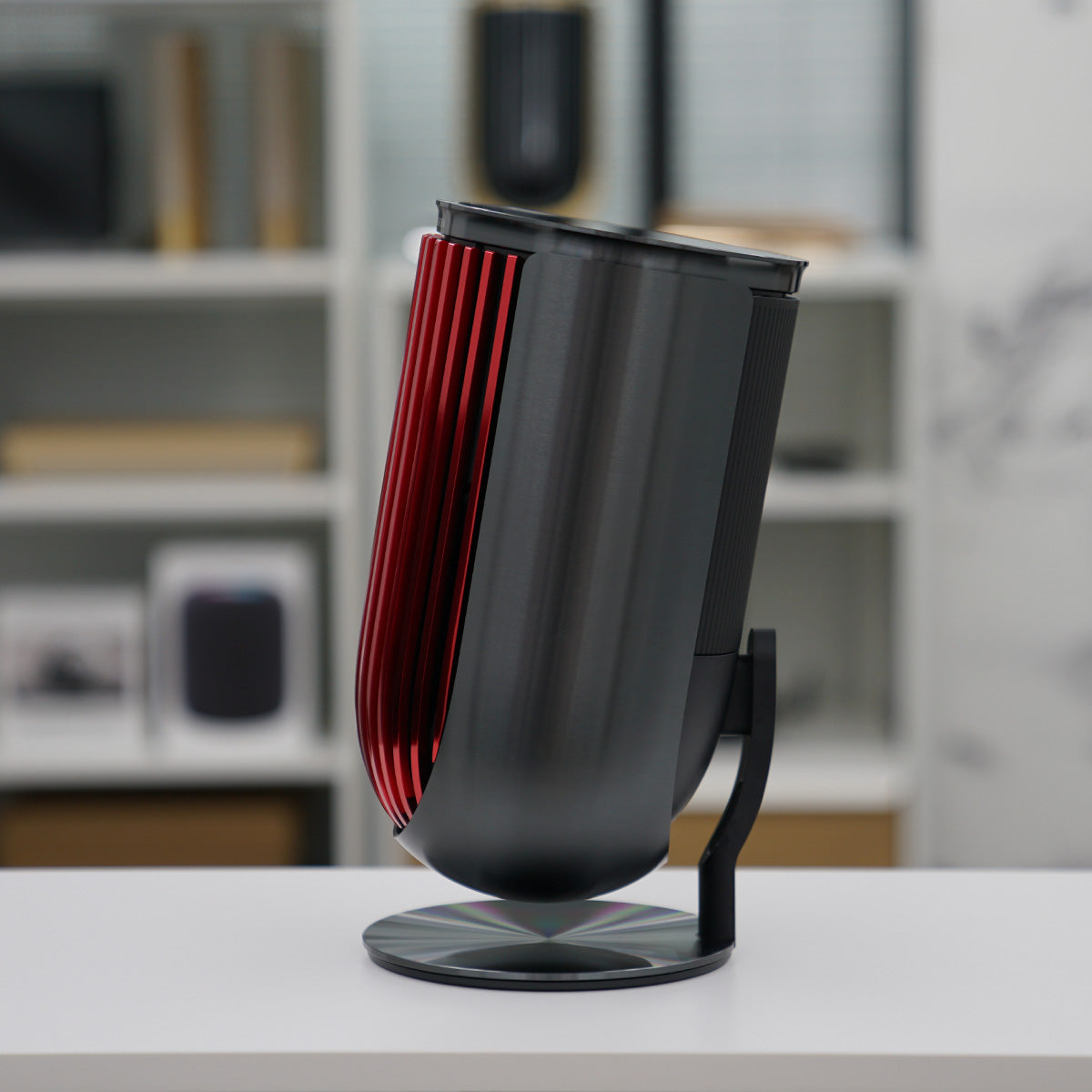 BeoLab 8 Aluminum Cover - Starlight Red