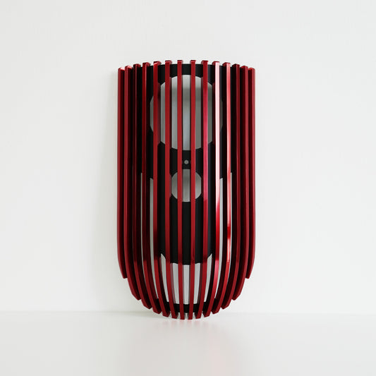 BeoLab 8 Aluminum Cover - Starlight Red