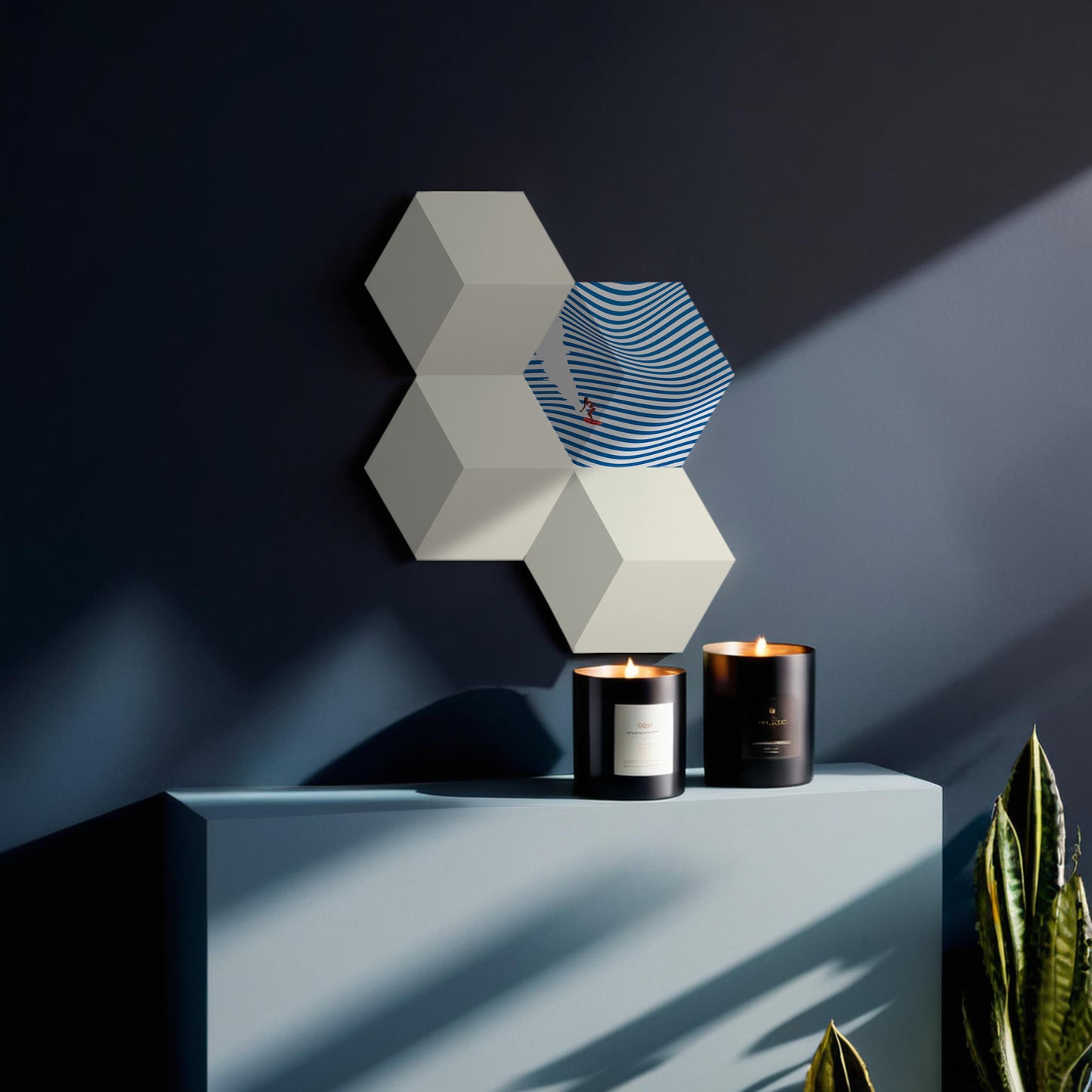 BeoSound Shape Cover - The Wave
