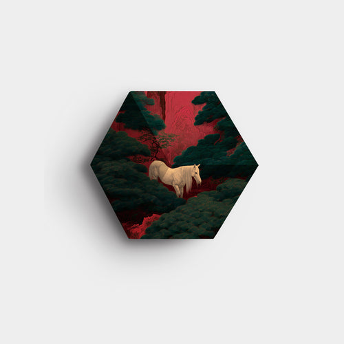 Cover für BeoSound Shape – Ivory Pine