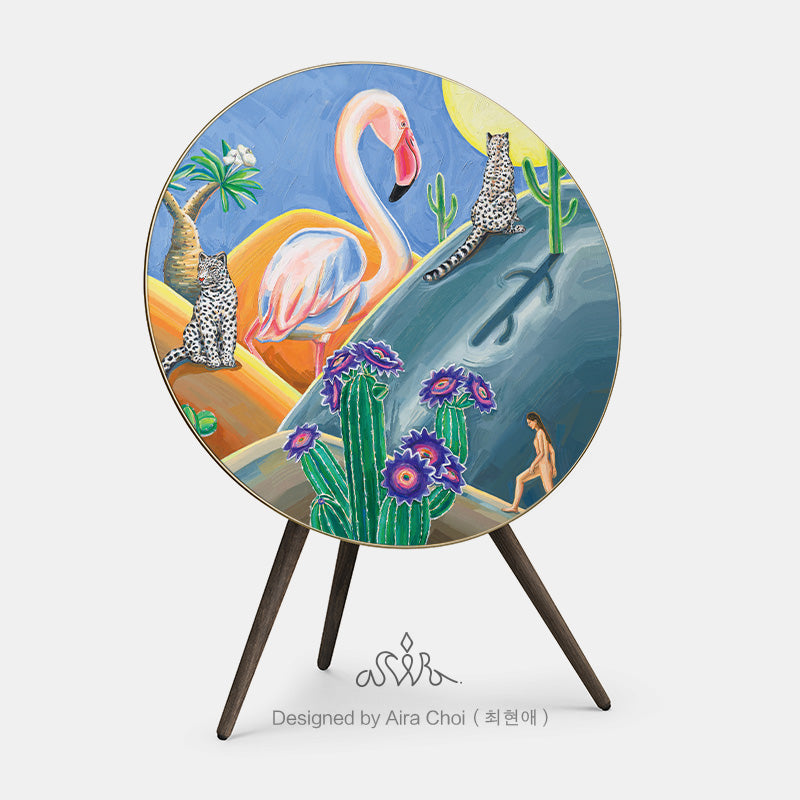 BeoPlay / BeoSound A9 Cover - Trip to Shangri-La