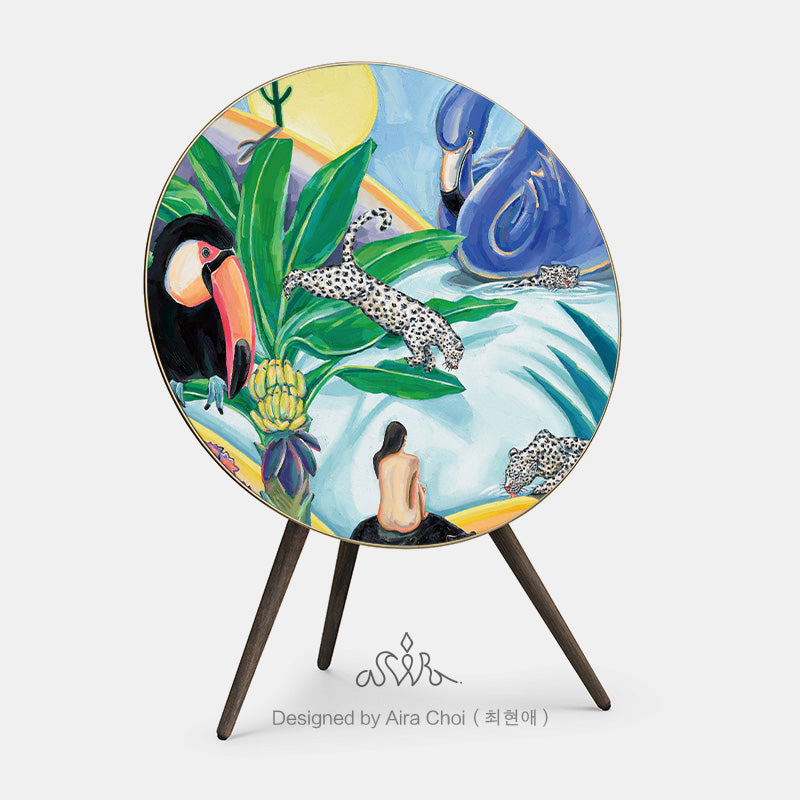 BeoPlay / BeoSound A9 Cover - Shangri-La