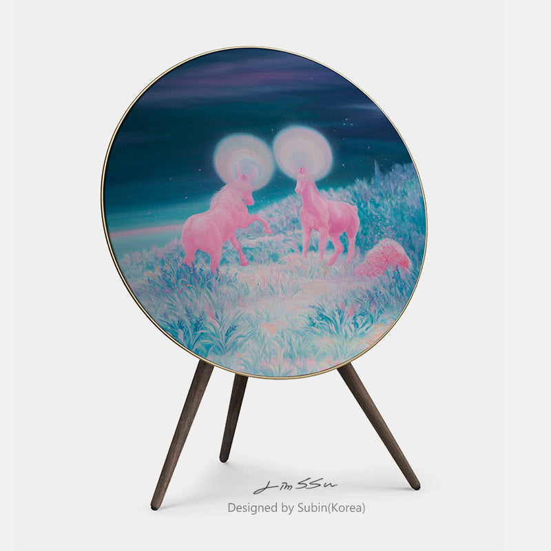 BeoPlay / BeoSound A9 Cover - At Dawn X Subin Lim