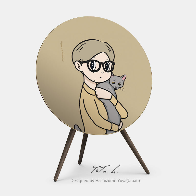 BeoPlay / BeoSound A9 Cover - Cat
