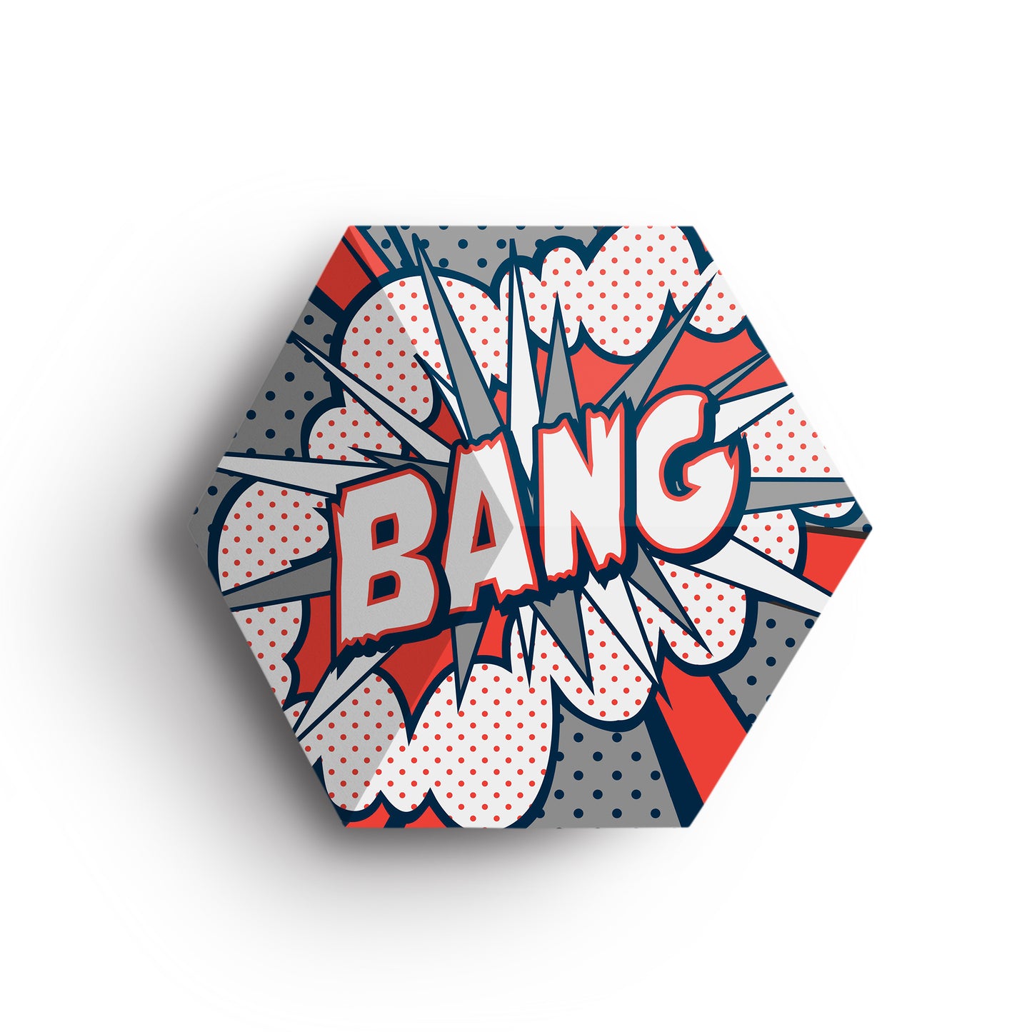 BeoSound Shape Cover - Iconic Comic - Color