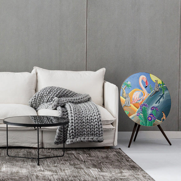 BeoPlay / BeoSound A9 Cover - Trip to Shangri-La