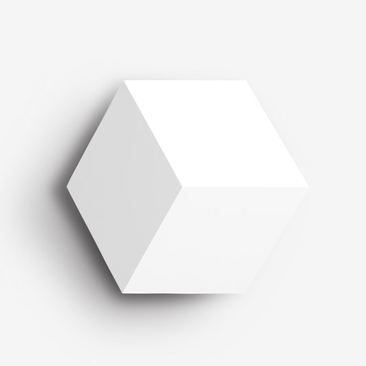 BeoSound Shape Cover - White