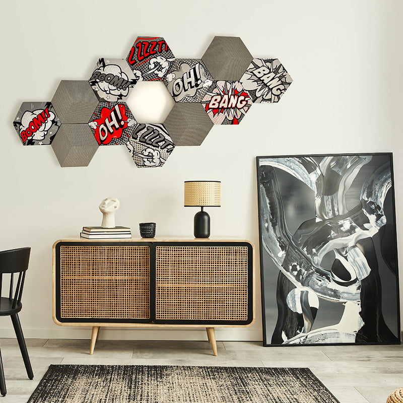 BeoSound Shape Cover - Iconic Comic - Color