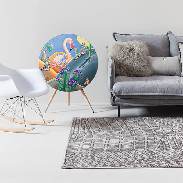 BeoPlay / BeoSound A9 Cover - Trip to Shangri-La