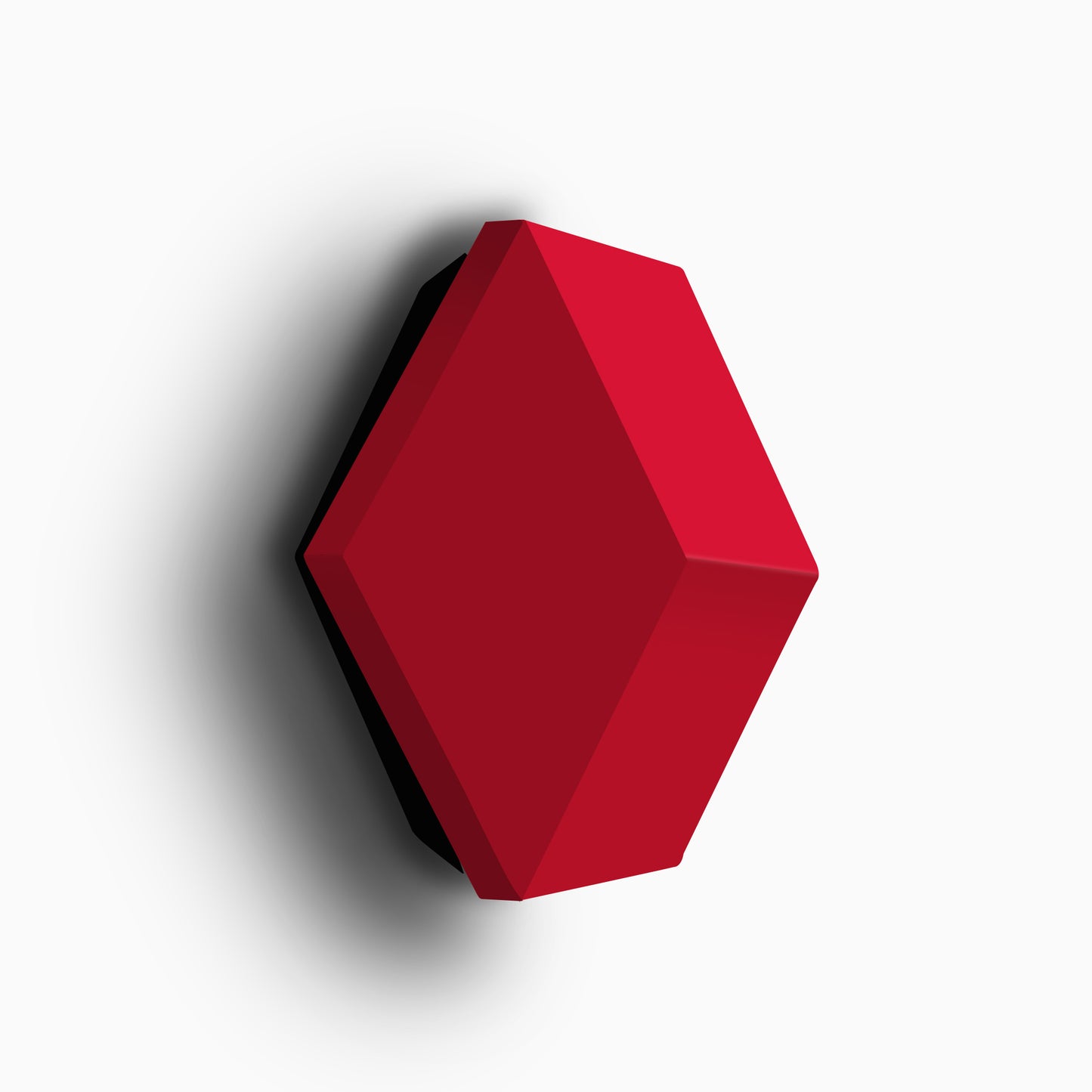 BeoSound Shape Cover - Crimson
