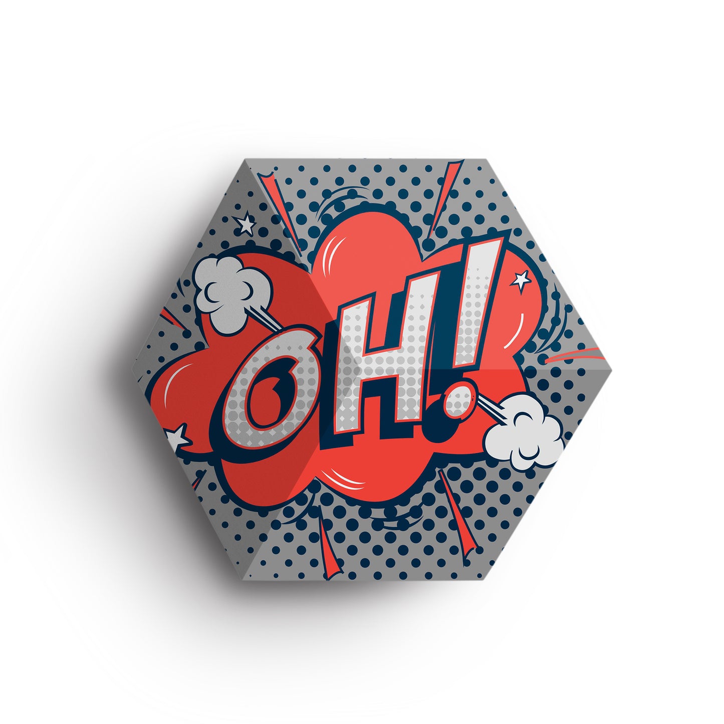BeoSound Shape Cover - Iconic Comic - Color