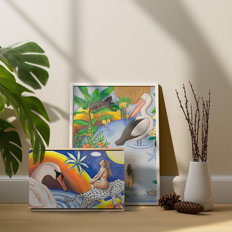 BeoSound Level Cover - Towards Paradise