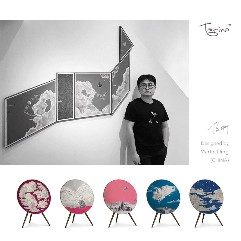BeoPlay / BeoSound A9 Cover - Catching stars