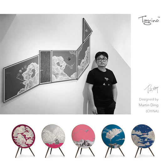 BeoPlay / BeoSound A9 Cover -  Catching stars