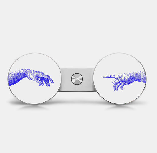BeoPlay A8 Covers - The Creation of Adam by Michelangelo
