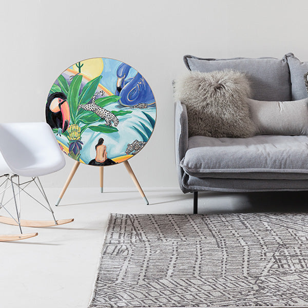 BeoPlay / BeoSound A9 Cover - Shangri-La