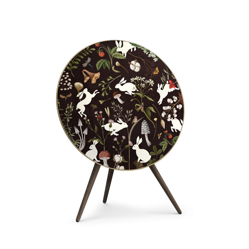 BeoPlay / BeoSound A9 Cover - Garden Bunny