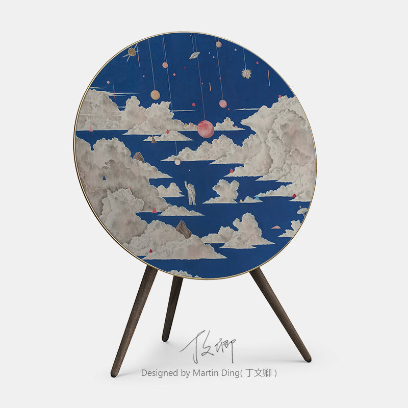 BeoPlay / BeoSound A9 Cover - Catching stars
