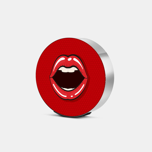 BeoSound Edge Covers - Rouge Kiss