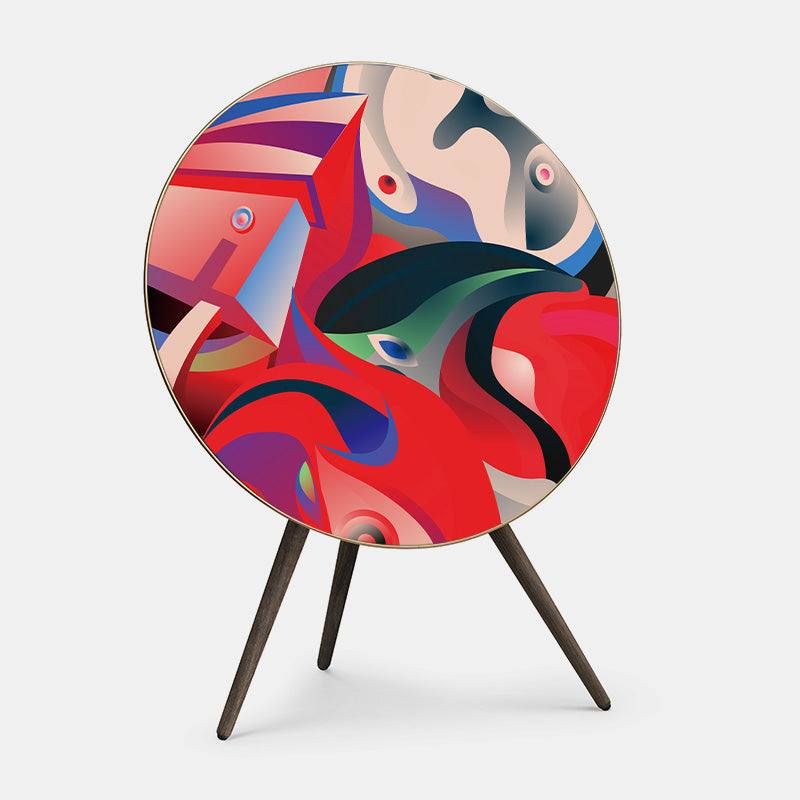 BeoPlay / BeoSound A9 Cover - A Fantasia of Colour