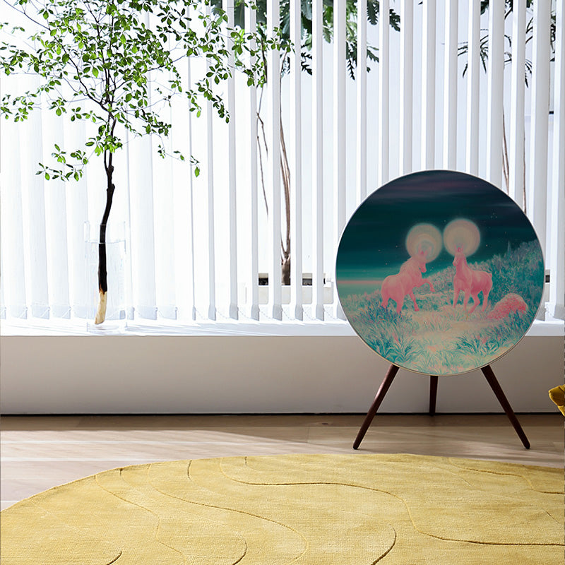 BeoPlay A9 Cover - At Dawn X Subin Lim