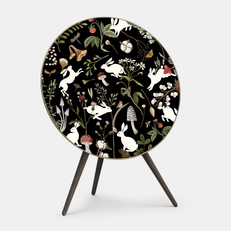 BeoPlay / BeoSound A9 Cover - Garden Bunny