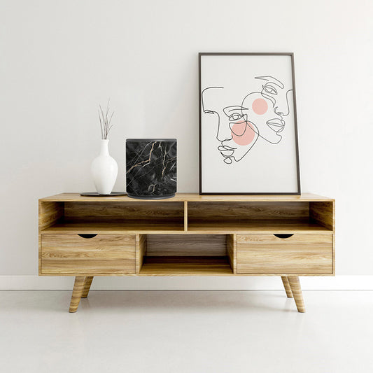 BeoPlay M5 Cover - Black & Gold