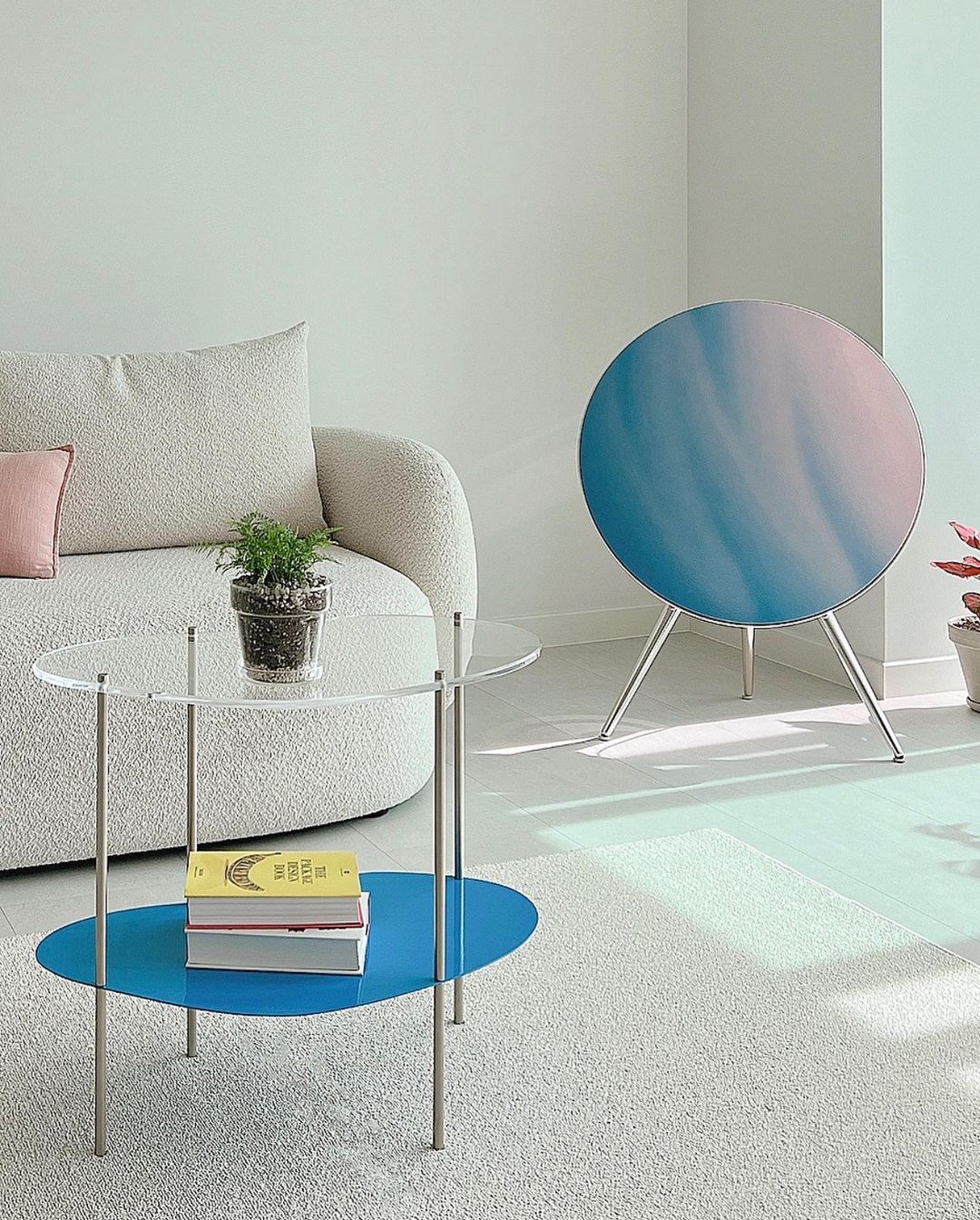 BeoPlay / BeoSound A9 Cover - Dawn