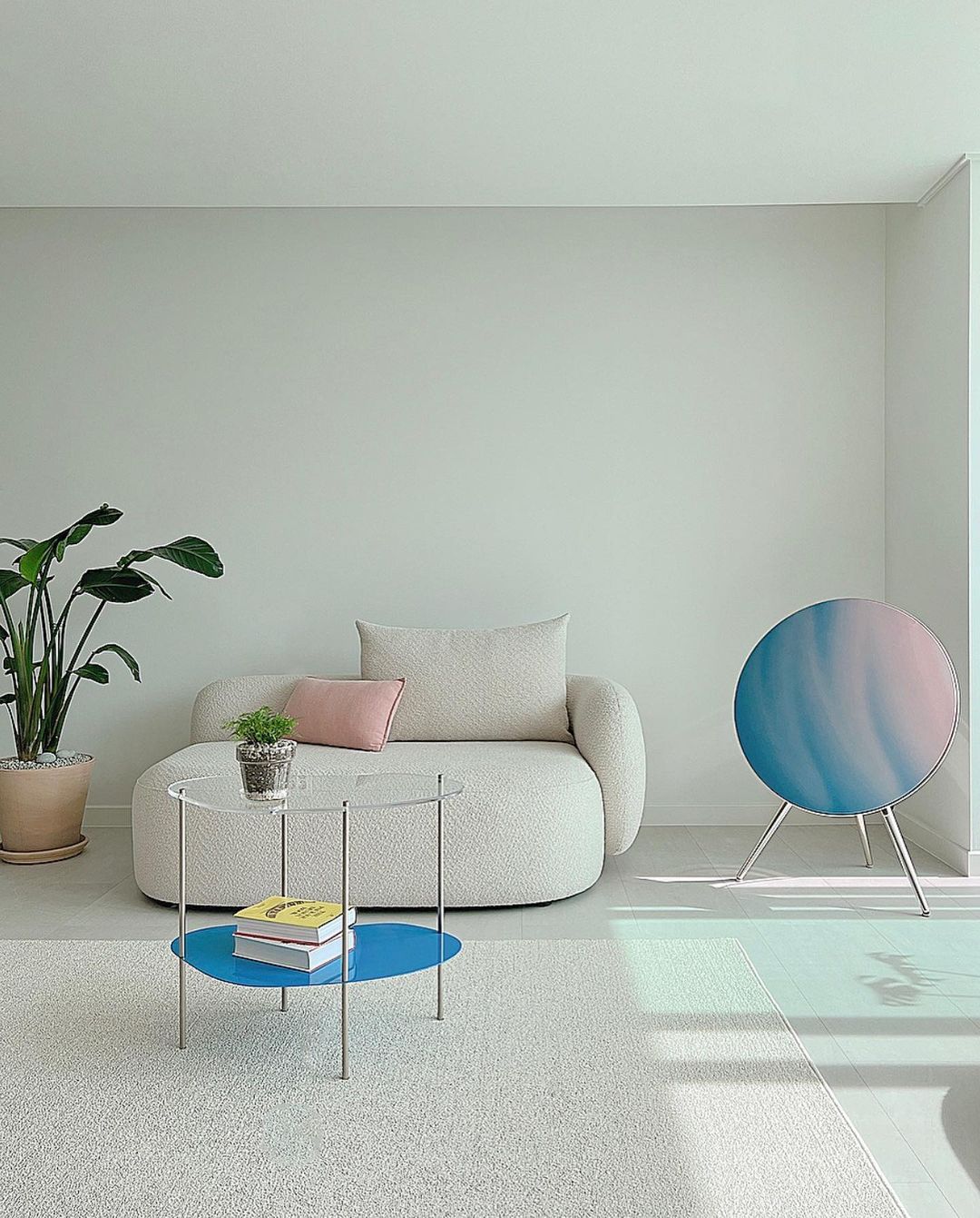 BeoPlay / BeoSound A9 Cover - Dawn
