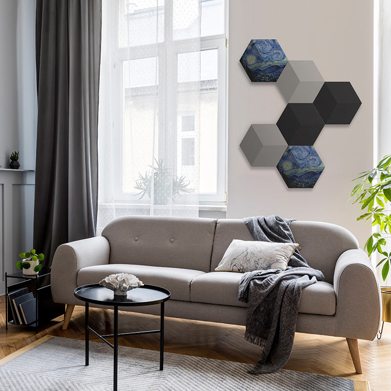 BeoSound Shape Cover - The Starry Night