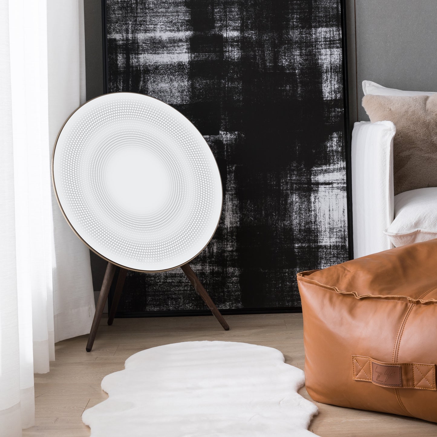 BeoPlay / BeoSound A9 Cover - Diffusion