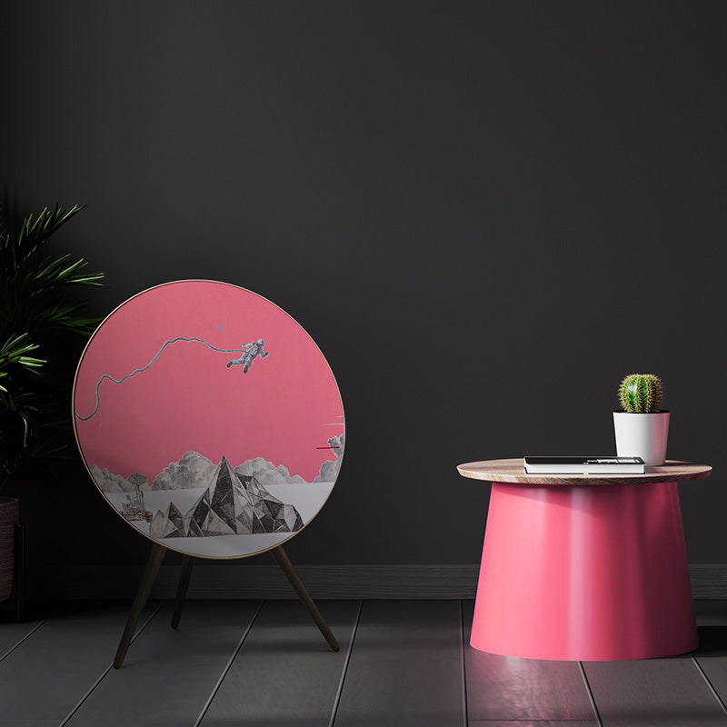 BeoPlay / BeoSound A9 Cover - Tracing Back