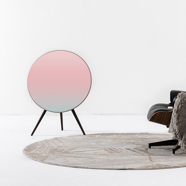BeoPlay / BeoSound A9 Cover - Coral Pink