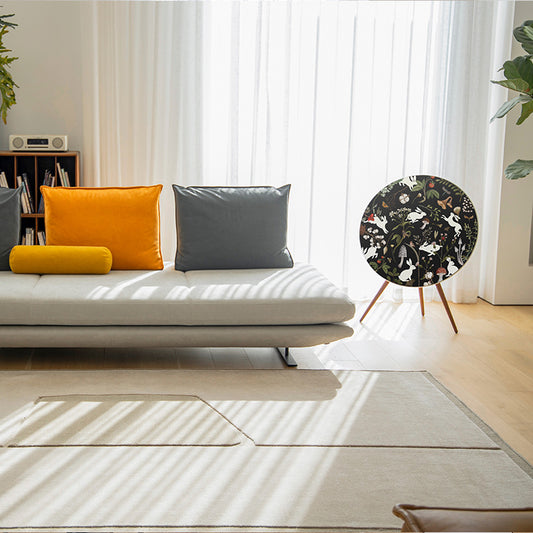 BeoPlay / BeoSound A9 Cover -  Garden Bunny