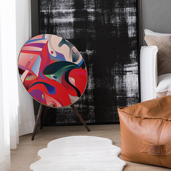BeoPlay / BeoSound A9 Cover - A Fantasia of Colour