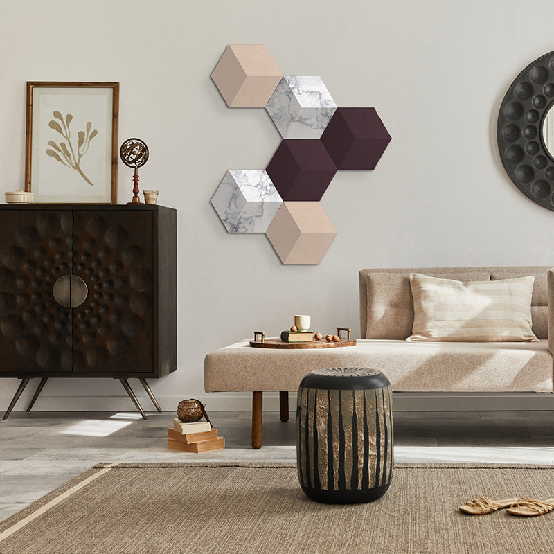 BeoSound Shape Cover - Classic Marble