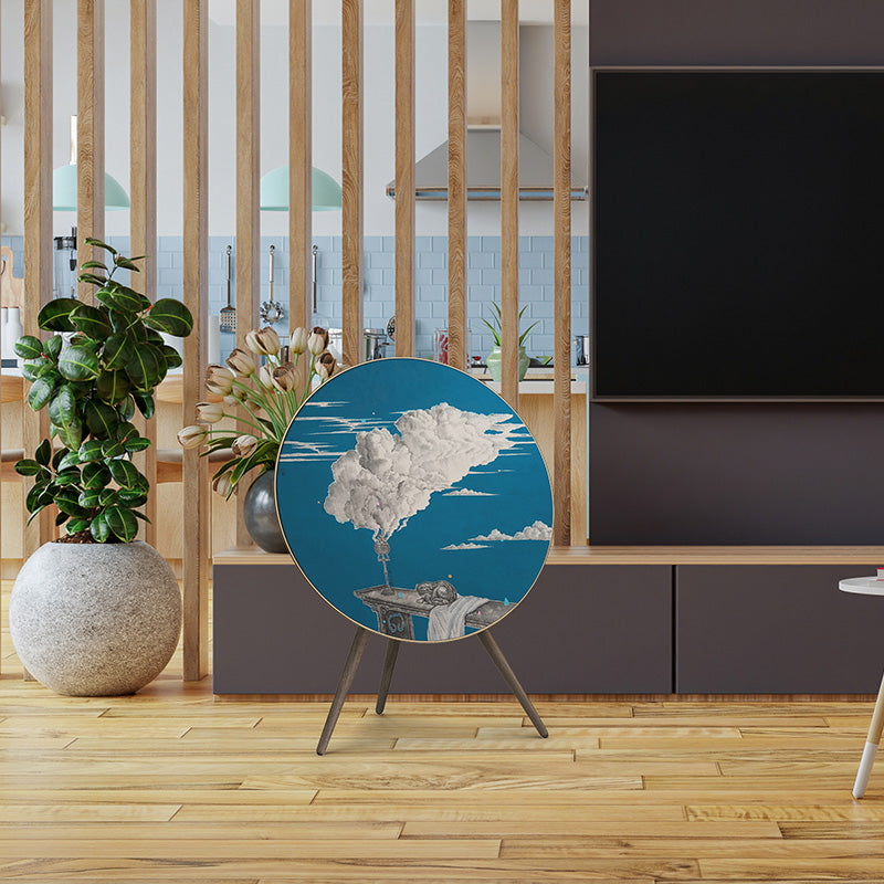 BeoPlay / BeoSound A9 Cover - Free Clouds