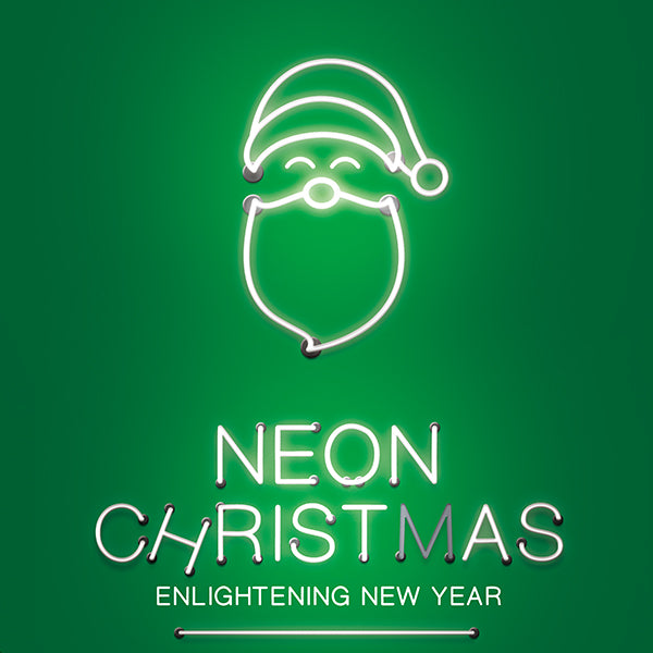 BeoPlay / BeoSound A9 Cover - Neon Christmas