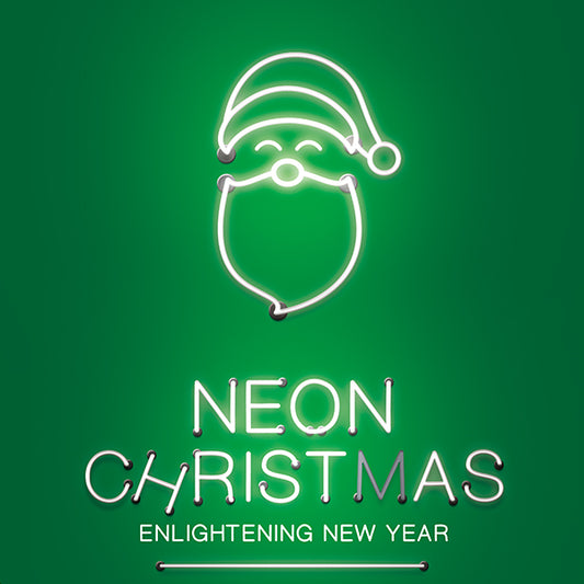 BeoPlay / BeoSound A9 Cover - Neon Christmas