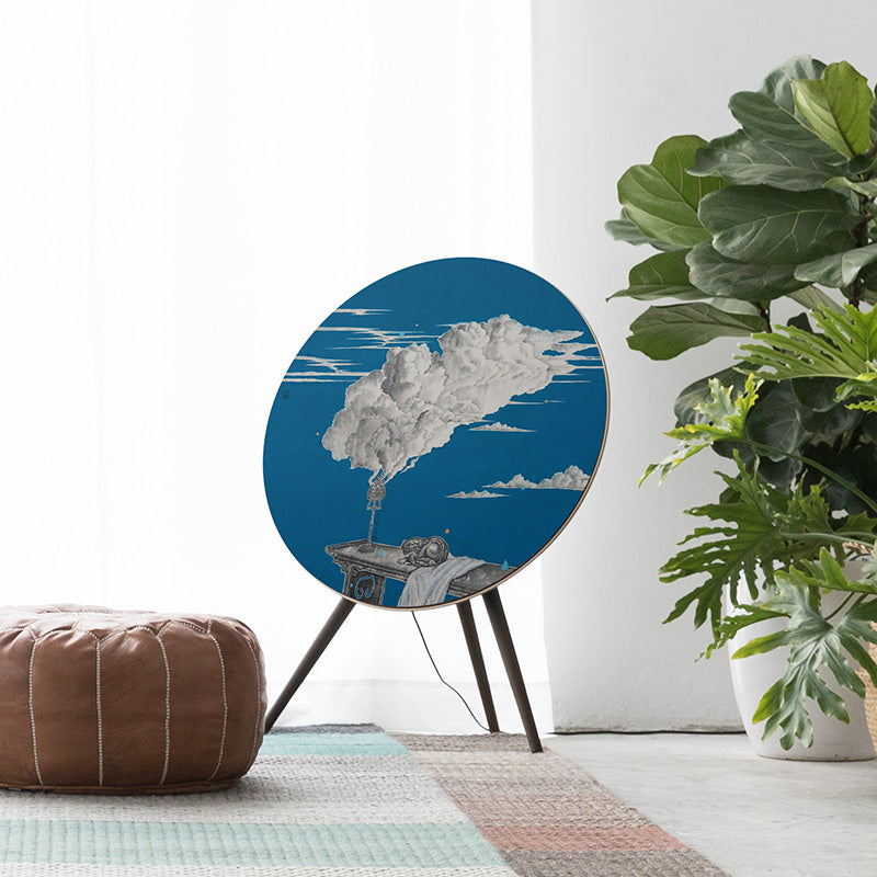BeoPlay / BeoSound A9 Cover - Free Clouds
