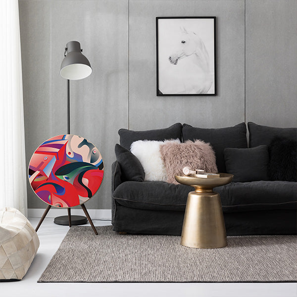 BeoPlay / BeoSound A9 Cover - A Fantasia of Colour