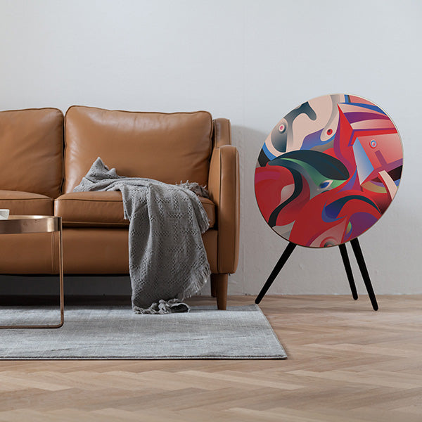 BeoPlay / BeoSound A9 Cover - A Fantasia of Colour